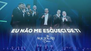 @arautosdoreioficial - Eu Não Me Esqueci De Ti