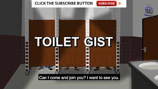CHAT GONE WRONG; TOILET GIST (Splendid TV) (Splendid Cartoon)