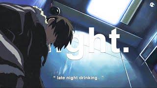 Ollie - Late Night Drinking (Lyrics)