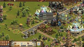 Tomorrow (Winter Wonderland Pyramid - Level 2) [Forge of Empires]