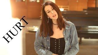 Christina Aguilera - Hurt (cover by Sandra Szabo & Marcus Greenway)