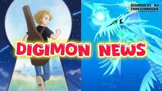 Digimon News - Digimon Story Time Stranger: SkullSeadramon, Sharkmon, Digimon Times Stream & More