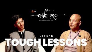 Life’s Tough Lessons | Sandesh Aryal | Rupeshwor Gaur Das | RETA WORLD ASK ME