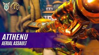 Atthenu Ruckus PALADINS COMPETITIVE (MASTER) AERIAL ASSAULT