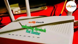 seroteach Xpon new router Review SYGPON2010R2WADONT