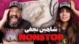 Shahin Najafi - Nonstop Reaction ری اکشن نان استاپ شاهین نجفی