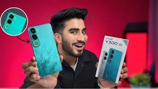 Vivo Y300 5G Unboxing & Review | Sony Imx 882 | Ai Aura Light 