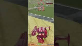 War Robots Cossack Gets A Kill