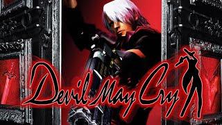 Прохождение Devil May Cry 1 (Devil May Cry HD Collection) 4K Часть 1