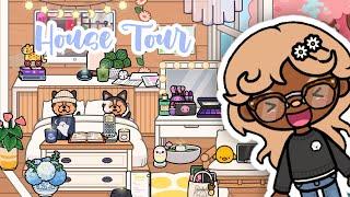 Newest House Tour | Toca Boca | Roleplay