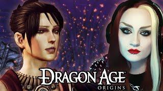 часть 2 DRAGON AGE Origins летсплей/прохождение