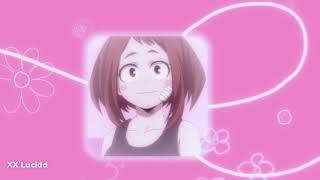 Ochako Uraraka edit - Telepatía