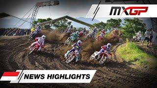 News Highlights | MXGP of West Nusa Tenggara 2024 #MXGP #Motocross