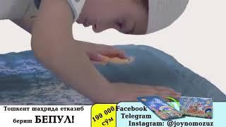 Namoz orgatadigan Joynamoz (bolalar un)