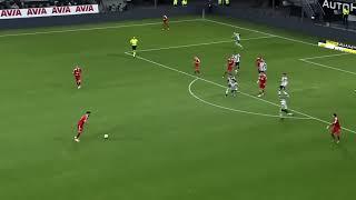 Luca de la Torre vs FC Twente