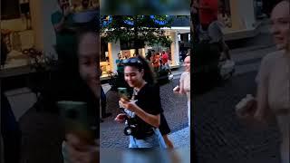 Urban Prank: Unexpected Scare in the Street