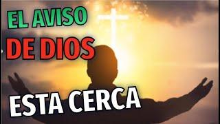 Urgente Mensaje de Jesús "Pronto Serán Testigos del Gran Aviso de Dios a la Humanidad"