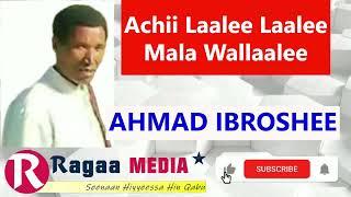 Ahamad ibroshe mala wallaalee