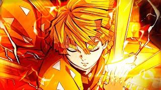 This Anime Game's NEW Update is FIRE (roblox)