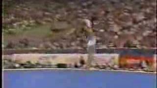 Lavinia Milosovici - 1991 Worlds EF - Floor Exercise