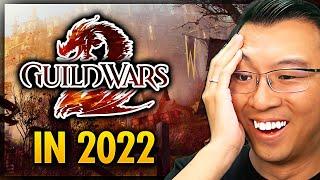 WoW & FFXIV Veteran Tries Guild Wars 2 in 2022...