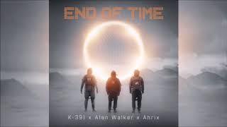 K-391, Alan Walker & Ahrix - End of Time (Official Audio)