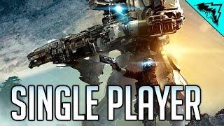 Titanfall 2 Single Player Gameplay Playthrough (Part 1 of 2)