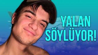 MESUT YALAN SÖYLÜYOR İNANMAYIN