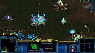 StarCraft: Remastered (Race Swapped) Overmind 1 - Among the Ruins (Protoss)