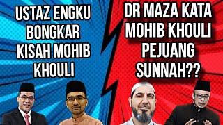 MEMBONGKAR KISAH SEBENAR KENAPA MOHIB KHOULI BERHIJRAH KEPADA WAHABI SALAFI & DIFATWAKAN SESAT