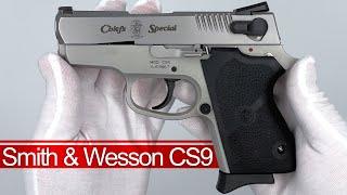 Smith & Wesson Model CS9 Chiefs Special