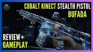 WARFACE - COBALT KINECT STEALTH PISTOL - REVIEW + GAMEPLAY