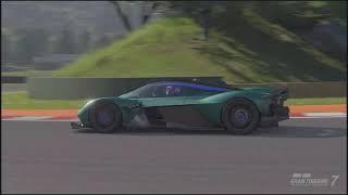 aston martin valkyrie sunday cup classic