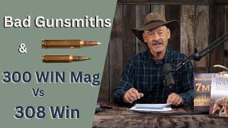 Ep.426 Bad Gunsmiths Can Ruin Your Rifle!!
