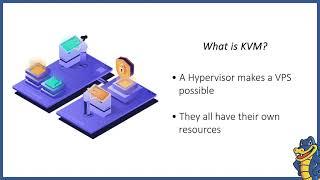 What Is KVM In VPS Hosting?