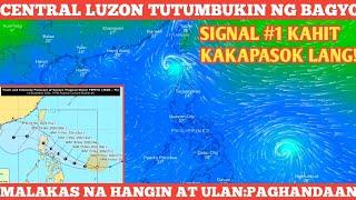 ALERTO LUZON: SUPER BAGYONG "Pepito" NAGPAPALAKAS PA️|LANDFALL SA NL️|FORECAST TRACK 11-15-2024