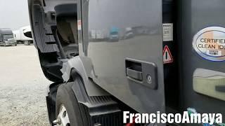 Volvo VNL 670 760 780 860 D13 engine not starting not electric power in the cabin