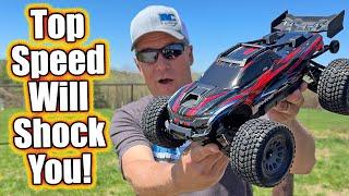 EXCLUSIVE FIRST TEST! NEW Traxxas Mini XRT!