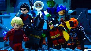 Lego Justice League - Infiltration (Episode 2)