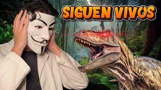 ASMR pero LOS DINOSAURIOS NUNCA SE EXTINGUIERON️