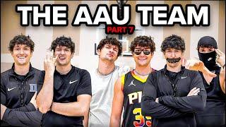 The AAU Team Part 7