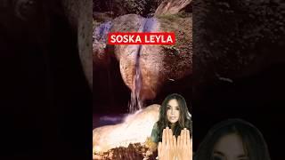 SOSKA LEYLA ƏLİYEVA 