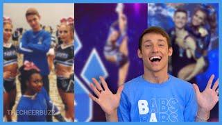 Cheer Athletics’ John Davenport Breaks Down His Favorite Cheerleading Routines