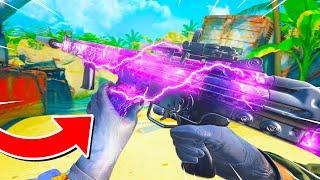 THE #1 "C58" SETUP IN COLD WAR! NO RECOIL! (BEST C58 CLASS SETUP) COLD WAR