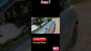 Dealer Tricks - PDI Checklist Part 7  #shorts #15DayPDIChallenge #tatapunch