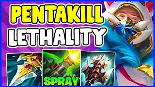 S+ HOW TO ACTUALLY PLAY LETHALITY URGOT TOP & CARRY IN SEASON 12 | Urgot Guide S12