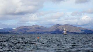 Boat Trip Aboard The Purple Heather Out Of Oban, Sept 2024