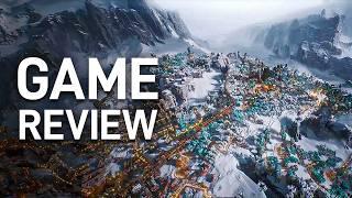 Review | Frostpunk 2 - The Bleakest Survival City Builder You'll Ever Play