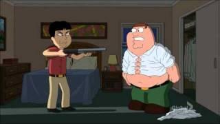 Family Guy - Peter vs. Mr. Washy Washy