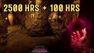 2500 Hour Warlock Teaches 100 Hour Warlock - Dark and Darker